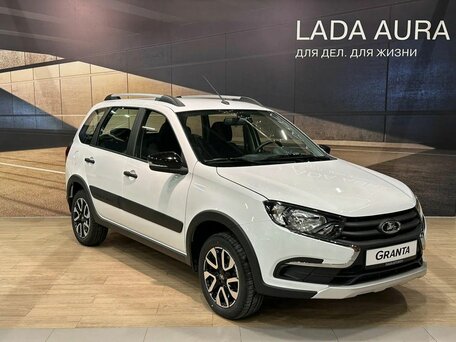 Lada (ВАЗ) Granta I Рестайлинг