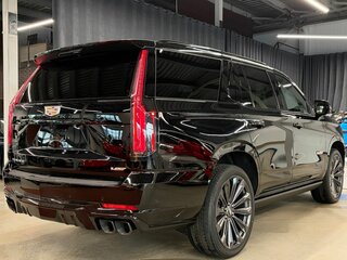 2026 Cadillac Escalade-V I Рестайлинг, чёрный, 27000000 рублей, вид 3