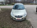 2008 Opel Corsa D, серебристый, 585000 рублей - вид 3