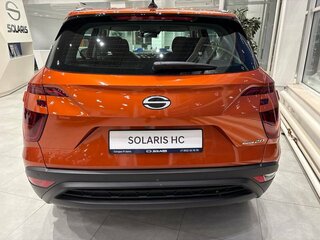 2025 Solaris HC, оранжевый, 3425000 рублей, вид 5