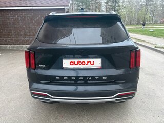 2022 Kia Sorento IV, синий, 3770000 рублей, вид 5