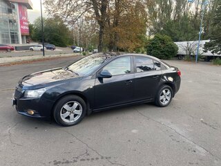 2011 Chevrolet Cruze I, чёрный, 765000 рублей, вид 5