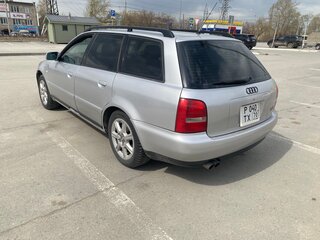 1999 Audi A4 I (B5) Рестайлинг, серебристый, 400000 рублей, вид 4