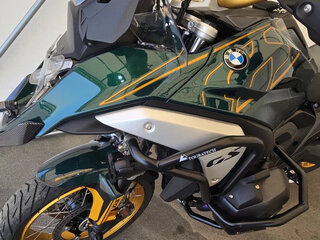 2025 BMW R 1300 GS, зелёный, 2400000 рублей, вид 4