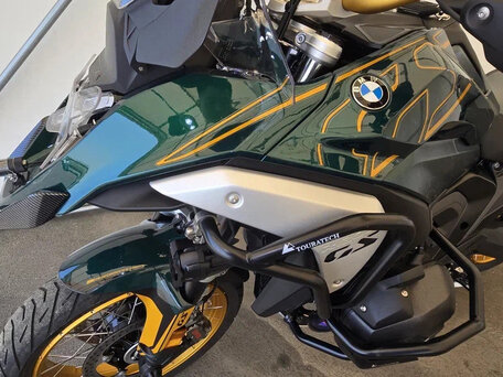 2025 BMW R 1300 GS, зелёный, 2400000 рублей, вид 4