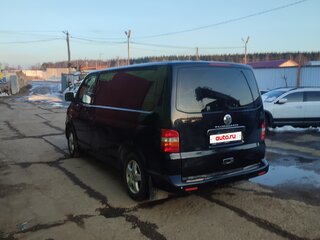 2007 Volkswagen Transporter T5, чёрный, 950000 рублей, вид 5