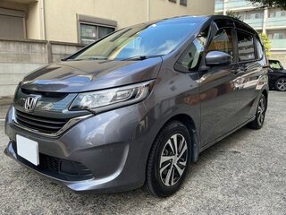 2019 Honda Freed II, серебристый, 1354000 рублей, вид 4