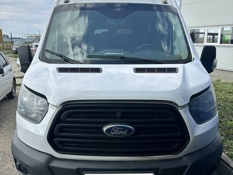 2020 Ford Transit, белый, 3550000 рублей, вид 1