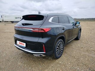 2021 Exeed TXL I Рестайлинг, чёрный, 1542750 рублей, вид 3