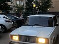 2002 Lada (ВАЗ) 2107, белый - вид 11