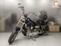 2002 Harley-Davidson Dyna Wide Glide, синий, 756712 рублей - вид 3