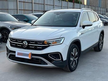 Volkswagen Tayron I Рестайлинг
