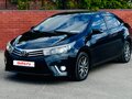 2013 Toyota Corolla XI (E160, E170, E180), серый, 1100000 рублей