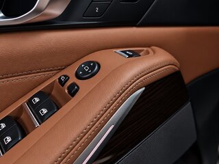 2020 BMW X5 40i IV (G05/G18), синий, 7100000 рублей, вид 5