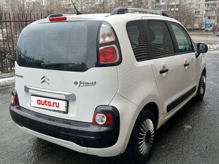 2011 Citroen C3 Picasso I, белый, 430000 рублей, вид 3