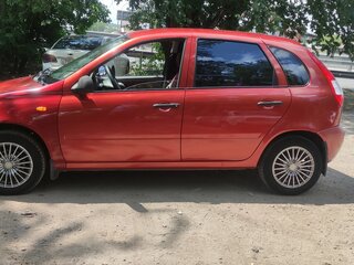 2008 Lada (ВАЗ) Kalina I, серебристый, 285000 рублей, вид 4