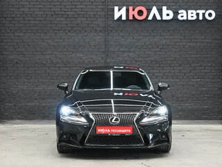 2014 Lexus IS 250 III, чёрный, 2600000 рублей, вид 2