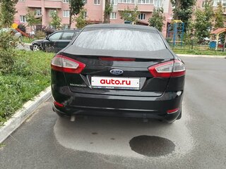 2012 Ford Mondeo IV Рестайлинг, чёрный, 890000 рублей, вид 5