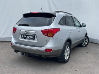 2012 Hyundai ix55, серебристый, 1249000 рублей, вид 4
