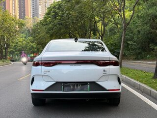 2025 BYD Qin L, белый, 1690000 рублей, вид 3