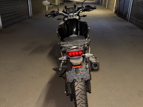 2018 BMW F 850 GS, чёрный, 950000 рублей, вид 4