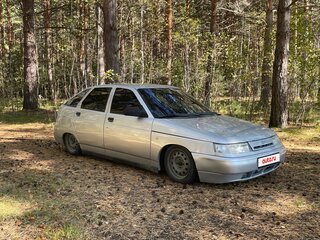 2006 Lada (ВАЗ) 2112, серебристый, 180000 рублей, вид 2