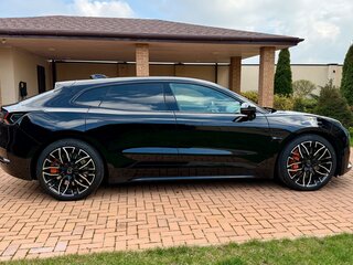 2023 Zeekr 001 100 kWh I, чёрный, 5900000 рублей, вид 4
