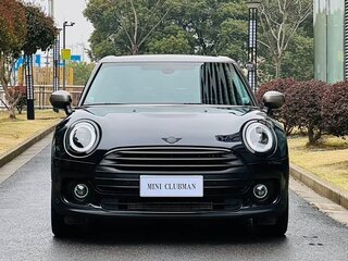 2023 Mini Clubman Cooper II Рестайлинг, чёрный, 2050111 рублей, вид 3