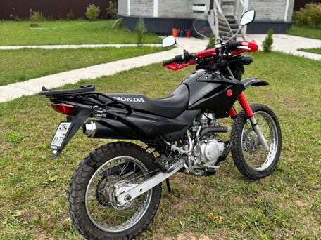 2012 Honda XR 125, чёрный, 180000 рублей, вид 5