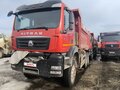 2024 Sinotruk Sitrak C7H, красный, 13388000 рублей