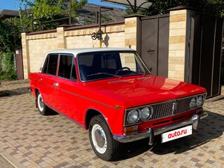 1975 Lada (ВАЗ) 2103, красный, 850000 рублей, вид 3