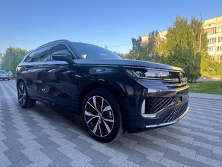 2025 Volkswagen Tavendor I, чёрный, 5500000 рублей, вид 5