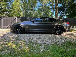 2014 BMW 6 серии 640i xDrive III (F06/F13/F12), бежевый, 2499999 рублей, вид 4