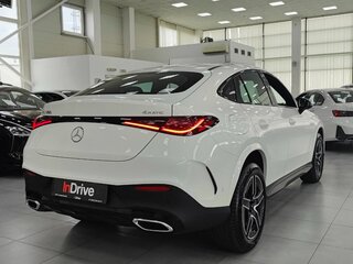 2025 Mercedes-Benz GLC Coupe 260 II (C254), белый, 7999000 рублей, вид 4