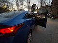2021 Hyundai Solaris II Рестайлинг, синий, 1700000 рублей - вид 6