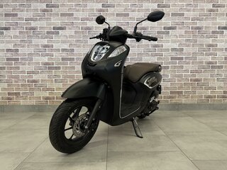 2024 Honda GENIO ISS, чёрный, 340000 рублей, вид 2