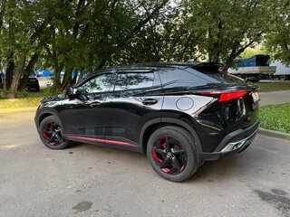 2022 Omoda C5 I, чёрный, 1600000 рублей, вид 1
