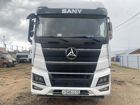 2023 Sany D525, белый, 5950000 рублей, вид 3