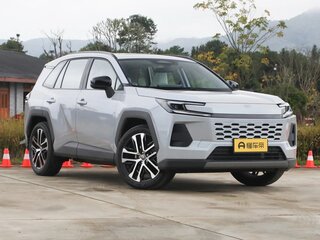 2026 Toyota Wildlander II, белый, 4167000 рублей, вид 3