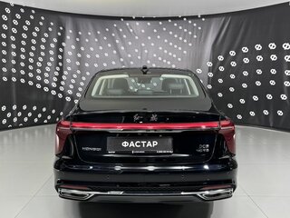 2025 Hongqi H5 II, чёрный, 3930000 рублей, вид 5