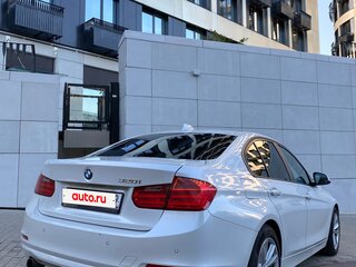 2014 BMW 3 серии 320i VI (F3x), белый, 1760000 рублей, вид 2
