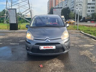 2011 Citroen C4 Picasso I, серый, 500000 рублей, вид 1