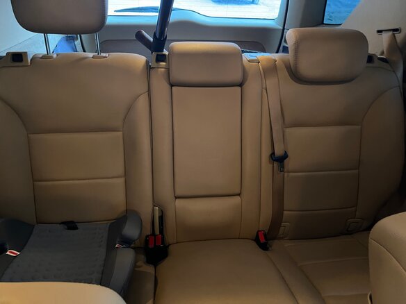 2010 Mercedes-Benz M-Класс 350 II (W164) Рестайлинг, чёрный, 1550000 рублей - вид 8