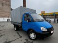 2011 ГАЗ ГАЗель (3302), синий, 1050000 рублей - вид 5