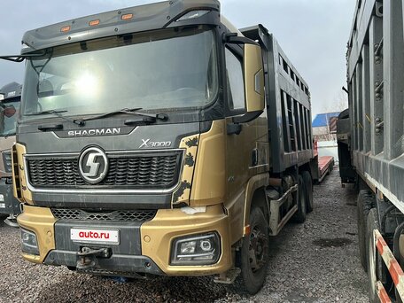 2023 Shacman (Shaanxi) SX3254, жёлтый, 4250000 рублей, вид 1