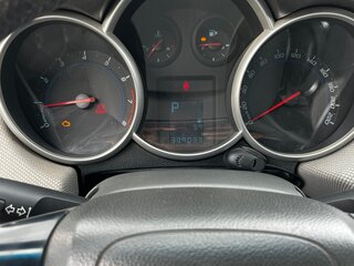 2010 Chevrolet Cruze I, чёрный, 560000 рублей, вид 5