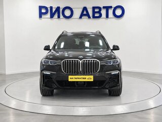 2020 BMW X7 M50d I (G07), чёрный, 8999999 рублей, вид 5