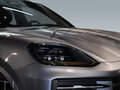 2025 Porsche Cayenne Coupé III Рестайлинг, серый - вид 11