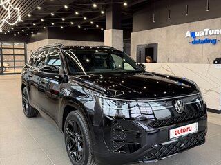 2025 Volkswagen Teramont Pro II (China Market), чёрный, 7000000 рублей, вид 2