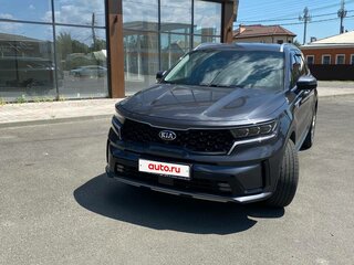 2020 Kia Sorento IV, серый, 3650000 рублей, вид 2